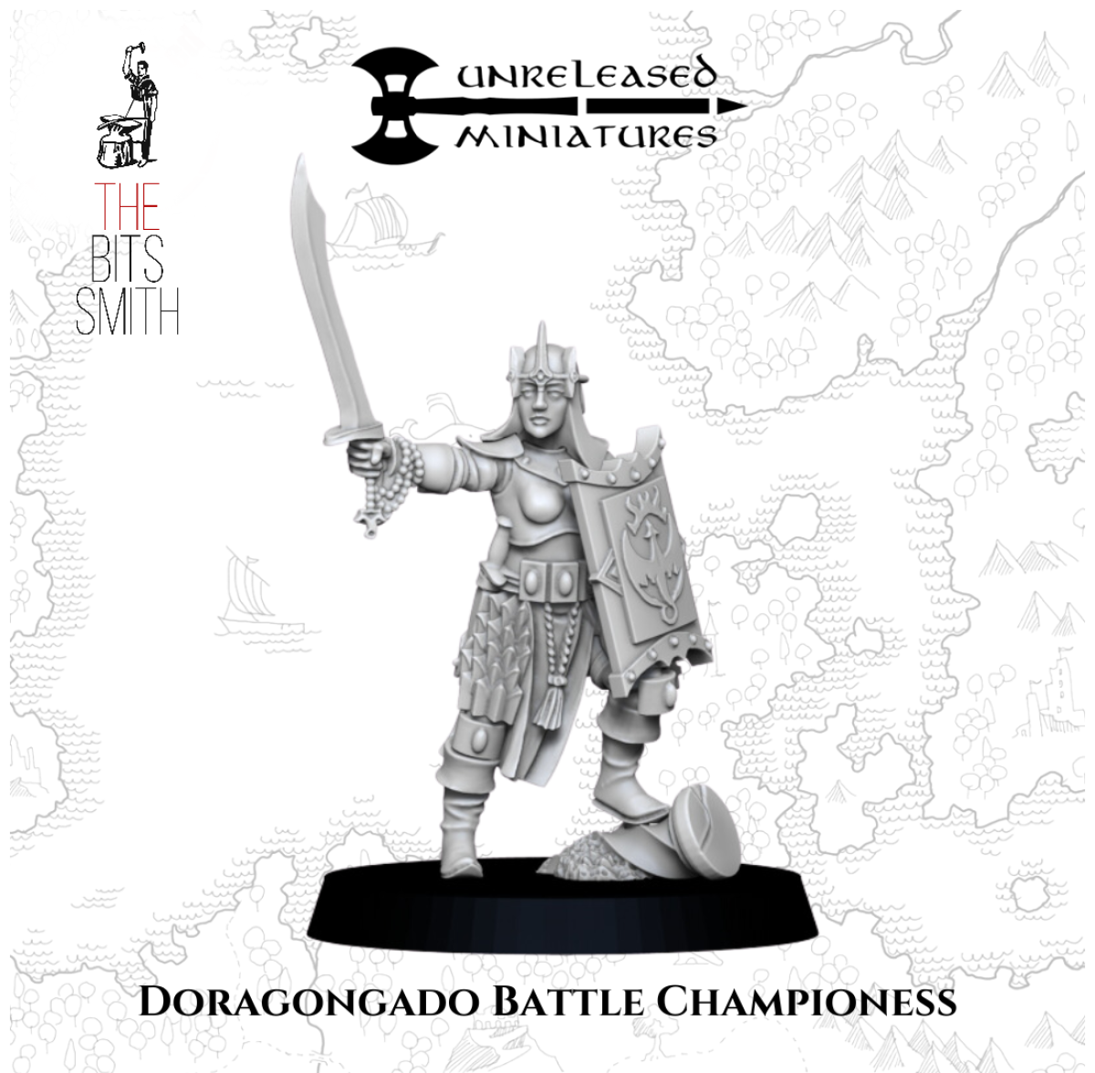 Dorangogado Battle Championess